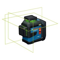 Nivel Laser Bosch GLL 80-33 G + Receptor Bosch