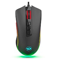 Mouse Redragon M711 Cobra Negro Original