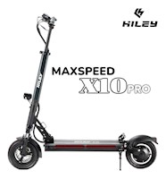 Scooter MaxSpeed X10 Pro