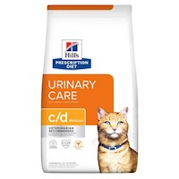 Hill's PD Feline C/d Salud Urinaria Multicare 1.81 Kg