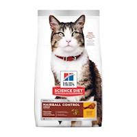 Hill's SD Adult Hairball Control 1.6 Kg