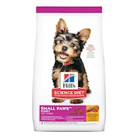 Hill's SD Canine Puppy Small Paws 2 Kg
