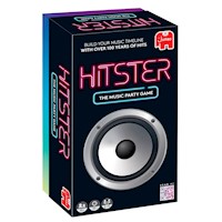 Hitster - Juego De Mesa
