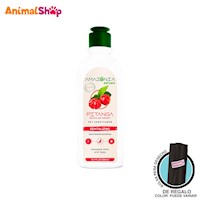 Acondicionador Vegano Amazonia Pitanga Perros Y Gatos 500Ml