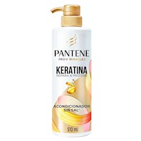 Acondicionador Pantene Keratina 510 ml