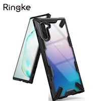 Case Ringke Fusion X Original para Samsung Galaxy NOTE 10 - Negro