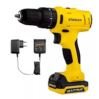 Taladro Inalámbrico 12V + Batería SCD121S1-B2 Stanley