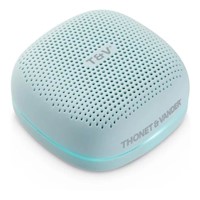 Parlante Duett Bluetooth Tws Portatil Bateria Radio Fm Color