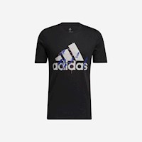 Polo Adidas Motion Bos Tee Basketball Hombre HK6721
