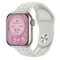 HK9 MINI+, RELOJ SMARTWATCH GRIS