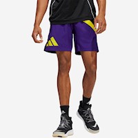 Short Adidas Galaxy Short Basketball Hombre HK9465