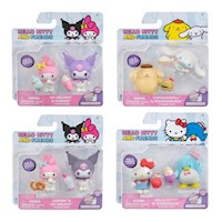 Hello Kitty Pack X2 - Figuras Surtido