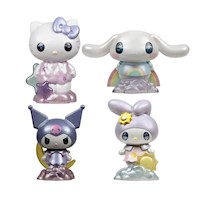 Hello Kitty And Friends Figuras 10Cm Surtido