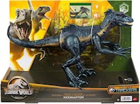Dinosaurio Jurassic World Indoraptor con Sonido Tracker