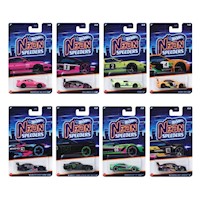 Hot Wheels Neón Speeders Surtido