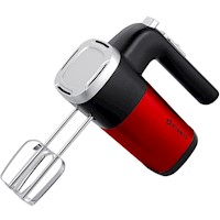 Batidora de Mano 5 Velocidades Imaco HM400R Rojo