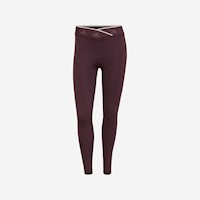 Pantalon Adidas Techfit V-Shaped Elastic 7/8 Training Mujer HM4084