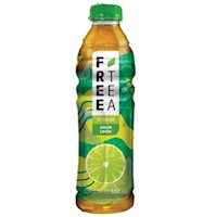 Té Verde Sabor Limón FREE TEA en Botella x 500 ml