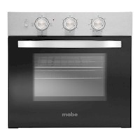 Horno Mabe HM6022EYAI0 Empotrable Eléctrico 60 cm Inoxidable