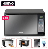 Horno Microondas Miray HMM-20N 20 L