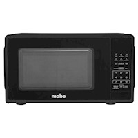 Horno Microondas Mabe HMM07PBN 20 Lts Negro
