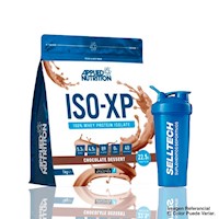 Proteína Applied Nutrition Iso XP 1kg Chocolate + Shaker