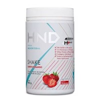 Hnd - Batido Nutricional Shake Sabor Fresa 550g