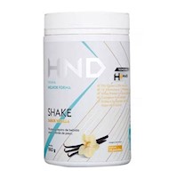 Hnd - Batido Nutricional Shake Sabor Vainilla 550g