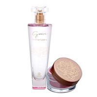 Grace La Rose Sublime Perfume de Mujer con Serum para Manos