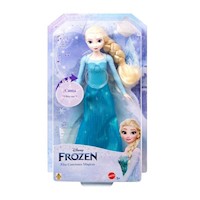 Muñeca Frozen Elsa Canciones Mágicas