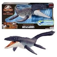 Jurassic World  Mosasaurus