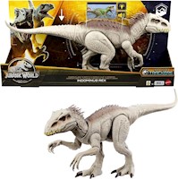 Jurassic World Indominus Rex Camuflaje y Ataque