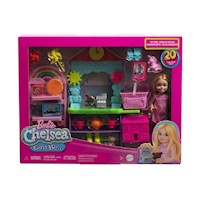 Barbie Chelsea Tienda de Juguetes