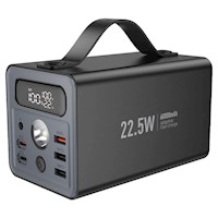 Cargador Portátil 60,000 Hoco J138 Usb / Tipo-c / 12v Dc