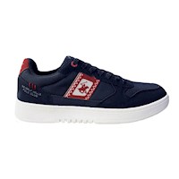 Zapatillas Beverly Hills Polo Club Hog Navy Hombre