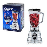 Licuadora Clasica Oster de 3 velocidades BLST4655 053