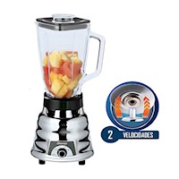 Licuadora Oster 1.25L 600W 2 Velocidades 250-22