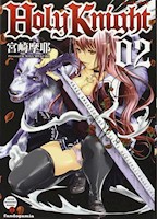 Manga Holy Knight Tomo 02