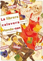 Manga La Librera Calavera Honda San Tomo 02