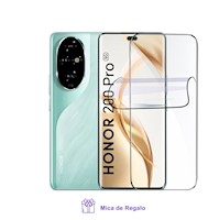 HONOR 200 PRO 12GB RAM / 512GB ROM OCEAN CYAN + MICA HIDROGEL