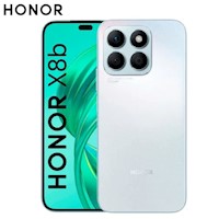 Honor X8b 8+256GB Titanium Silver