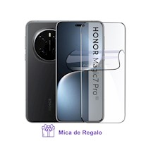 HONOR MAGIC 7 PRO 12GB RAM NEGRO 512GB ROM + MICA HIDROGEL