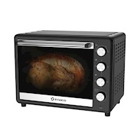 Horno Eléctrico 66 litros C/rosticero HEB60R Imaco 2400 Watts