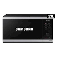 HORNO MICROONDAS SAMSUNG 23 LTS MS23DG4504ATPE INOX