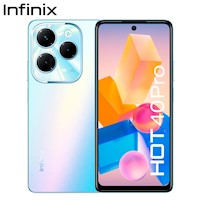 Infinix Hot 40 Pro 8GB - 256GB Palm Blue