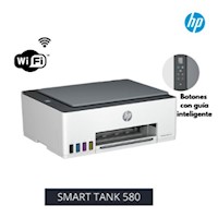 IMPRESORA  HP SMART TANK 580 MULTIFUNCIONAL