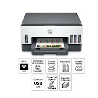 IMPRESORA MULTIFUNCIONAL HP SMART TANK 720