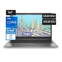 Laptop HP Zbook 15 G8 Intel Core i7 32GB 512GB Windows 11 Pro