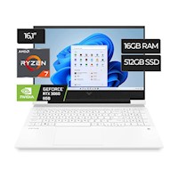 Laptop HP Victus 16-E0038Na AMD Ryzen 7 16GB 512GB Windows 11