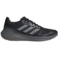 Zapatilla Adidas Runfalcon 3.0 Tr HP7568 Negro para Hombre